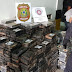 Cerca de 1,3 tonelada de cocaína é apreendida em Salvador