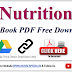 Nutrition Text Book PDF Free Download