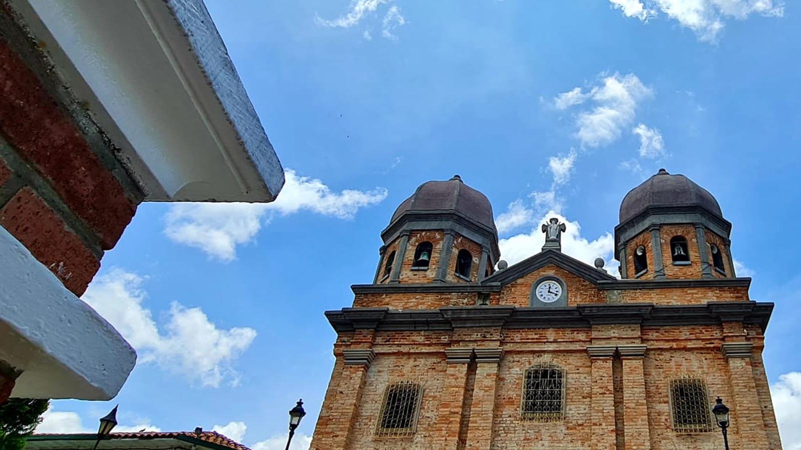 Iglesia Inmaculada Concepción Concepcion Antioquia Turismo Hoteles