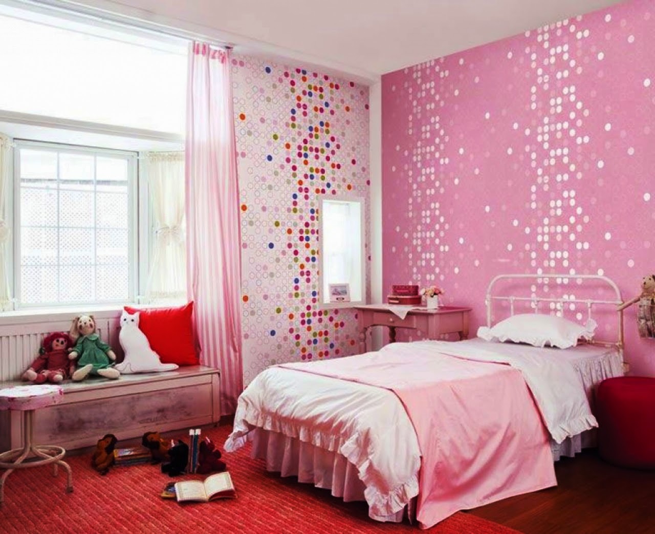 Perfect Girls Room Design And Decor Ideas A Room For Everyone