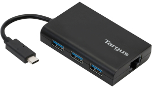 Targus Introduces Two USB-C Hubs Targus Introduces Two USB-C Hubs