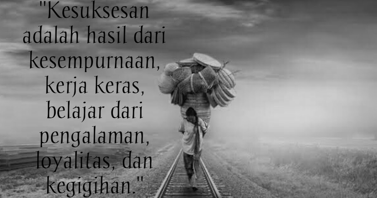 Caption Kata Kata Motivasi Belajar Singkat Penuh Makna