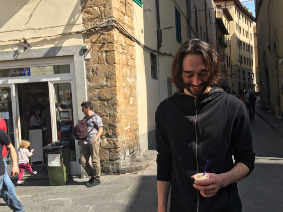 Gelateria della Passera, Via Toscanella 15 florence