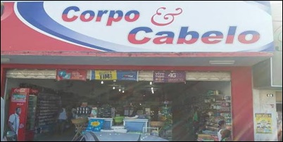 LOJA CORPO E CABELO - BOM CONSELHO/PE