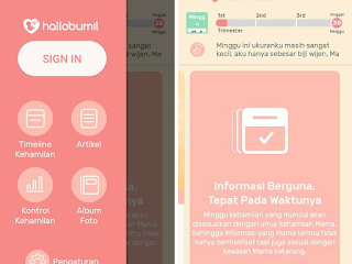 Peluncuran Aplikasi "Hallo Bumil" Dan Prenagen Pregnancy Education Journey, Pendamping Ibu Hamil Wujudkan Ibu Sehat Indonesia Sehat