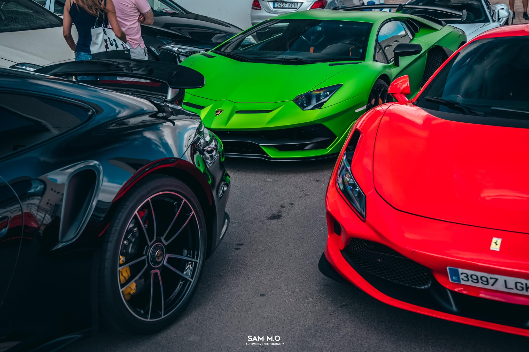 6to6 Ruta Valencia: Un auténtico festival del motor