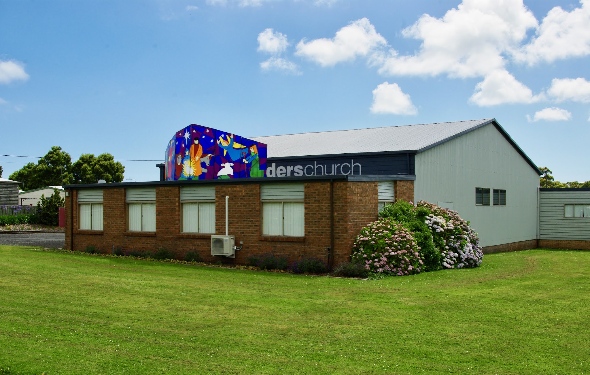 No. 922 Smithton Dreambuilders Church