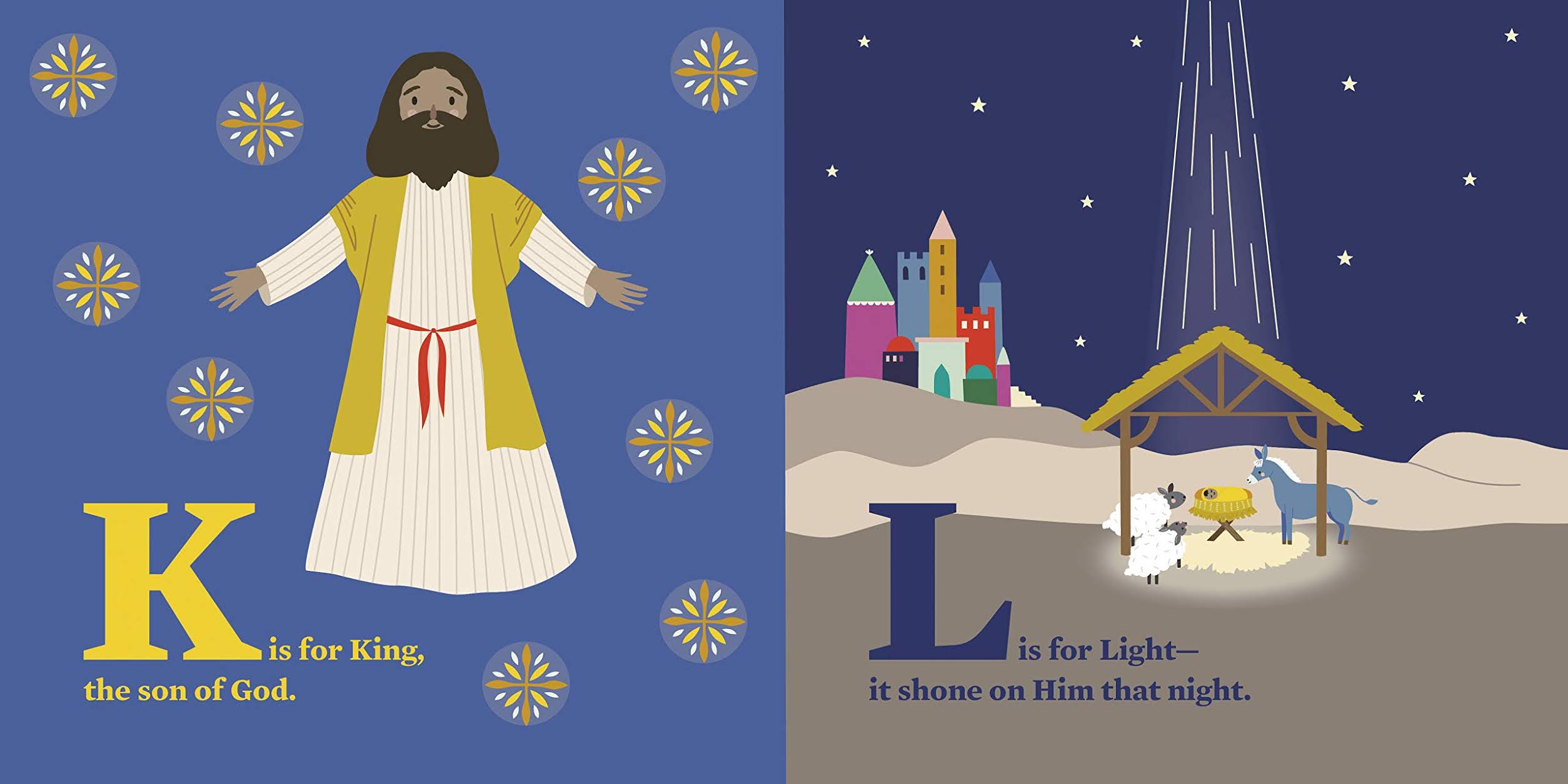 Christmas abc Crafty Moms Share: New Picture Books