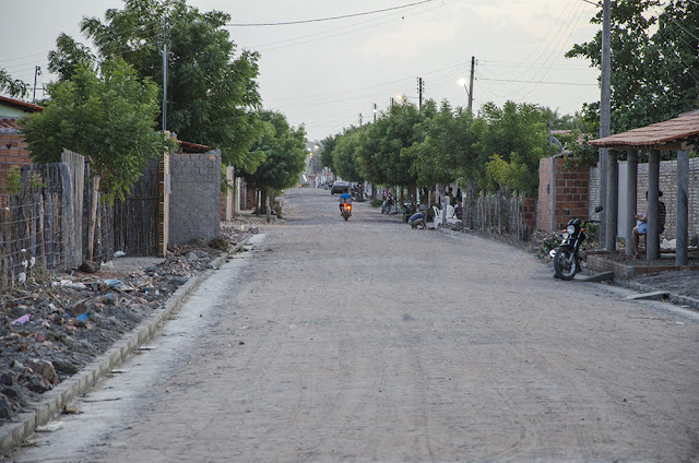 Prefeitura de Cocal investe R$ 1 milhão em pavimentação de bairros - Imagem 3