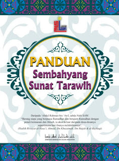 Cara Solat Sunat Terawikh Di Rumah | Panduan dari JAKIM