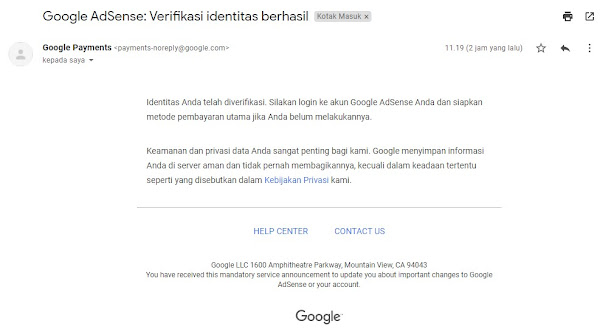 Mengatasi Kendala Foto Verifikasi Adsense: Panduan Lengkap dari Persiapan hingga Solusi
