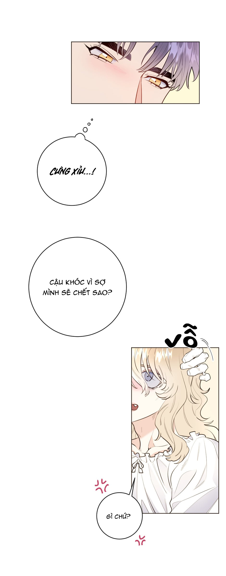 Đọc truyện CON RỐI CỦA NGÀI HẦU TƯỚC - Chapter 9