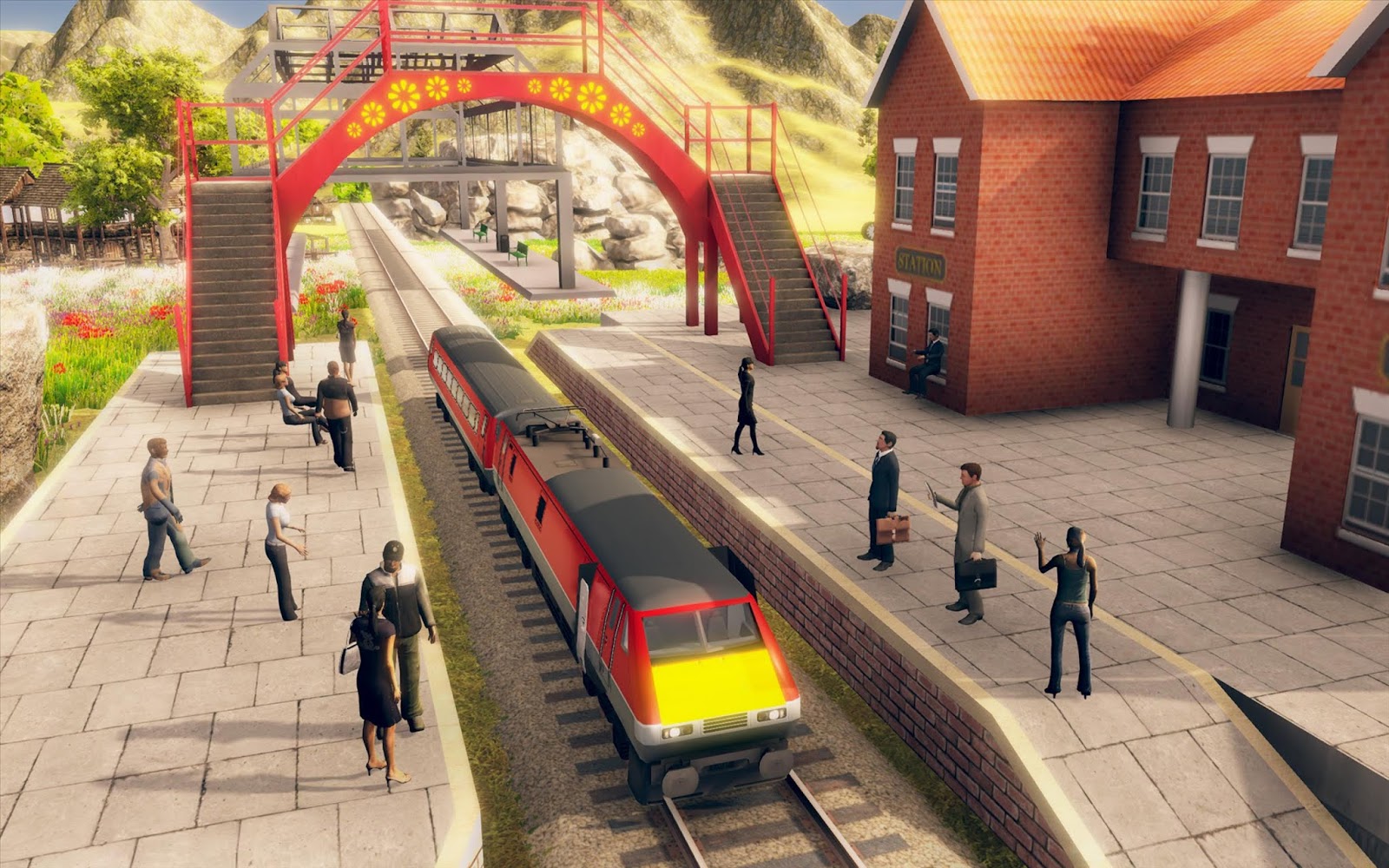 train driving simulator games download train driving simulator games download