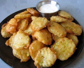 Fried Pickles Recipe