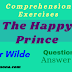 Comprehension Exercises | The Happy Prince | Oscar Wilde | Class 8 | Grammar | প্রশ্ন ও উত্তর