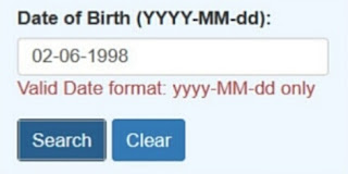 online check birth certificate bd