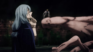 Hellominju.com : 呪術廻戦 アニメ 第10話『無為転変』 | 真人VS七海 | Jujutsu Kaisen EP.10 "Idle Transfiguration" | Hello Anime !