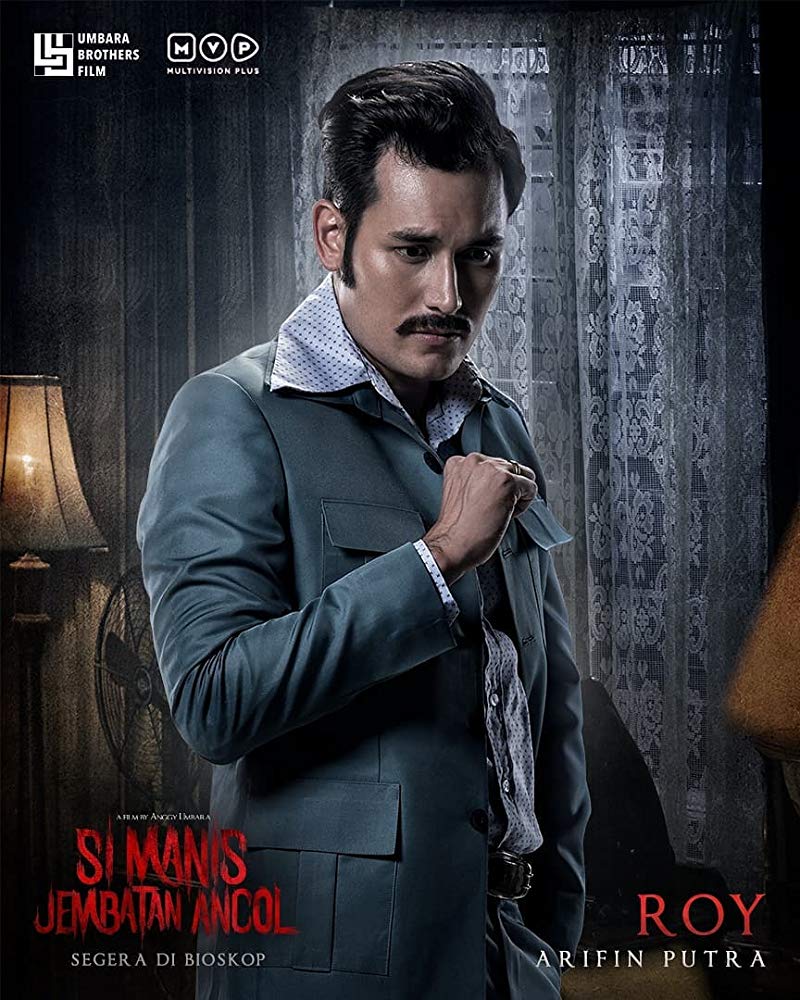 Si Manis Jembatan Ancol Balas Dendam Si Manis