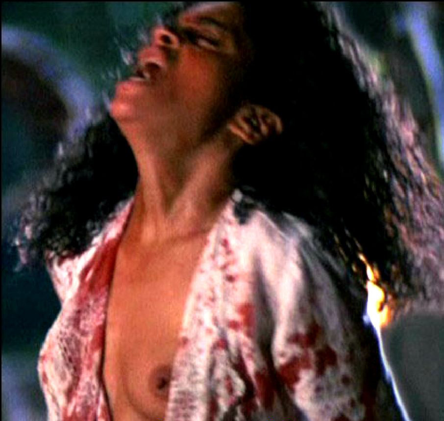 Lisa Bonet Tits