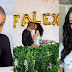 Actor Alexx Ekubo Proposes To His Model Girlfriend, Fancy Acholonu In California (Photos)