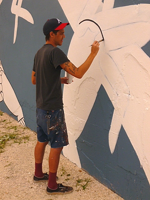 Basel 2 Experience July 2016