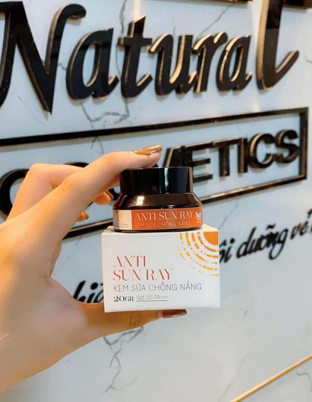 kem chống nắng dành riêng cho vùng mặt và cổ ANTI SUN RAY bảo vệ da mặt khỏi các tác nhân gây hại từ bên ngoài 3 61853d1a4ffe8d26dadaa0b8 1636366517907 e0975a4b d678 4851 95f9 51471e07f3a4
