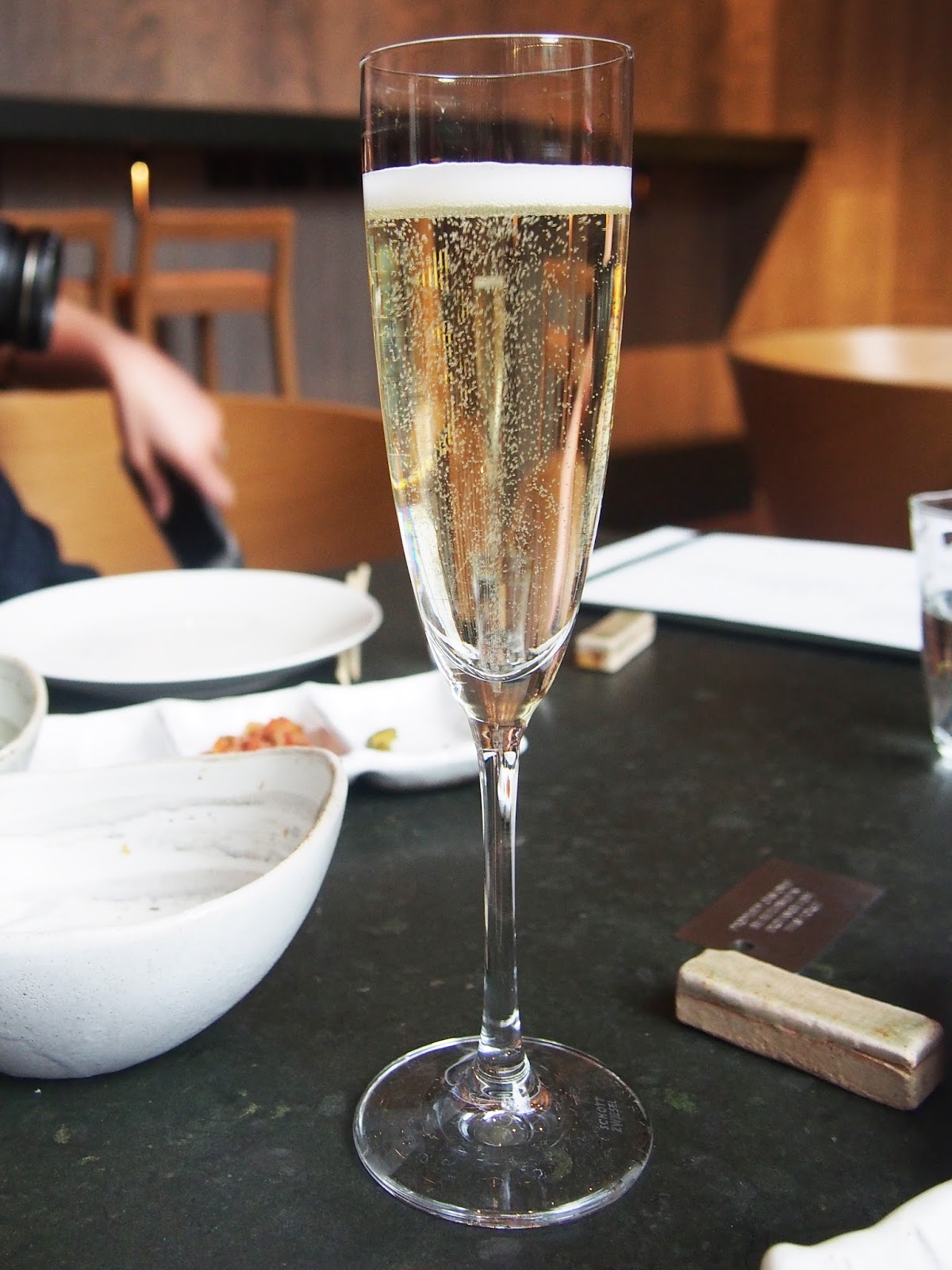 Han Setto Brunch At ROKA