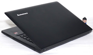 Laptop Design Lenovo AMD A8 Second Malang