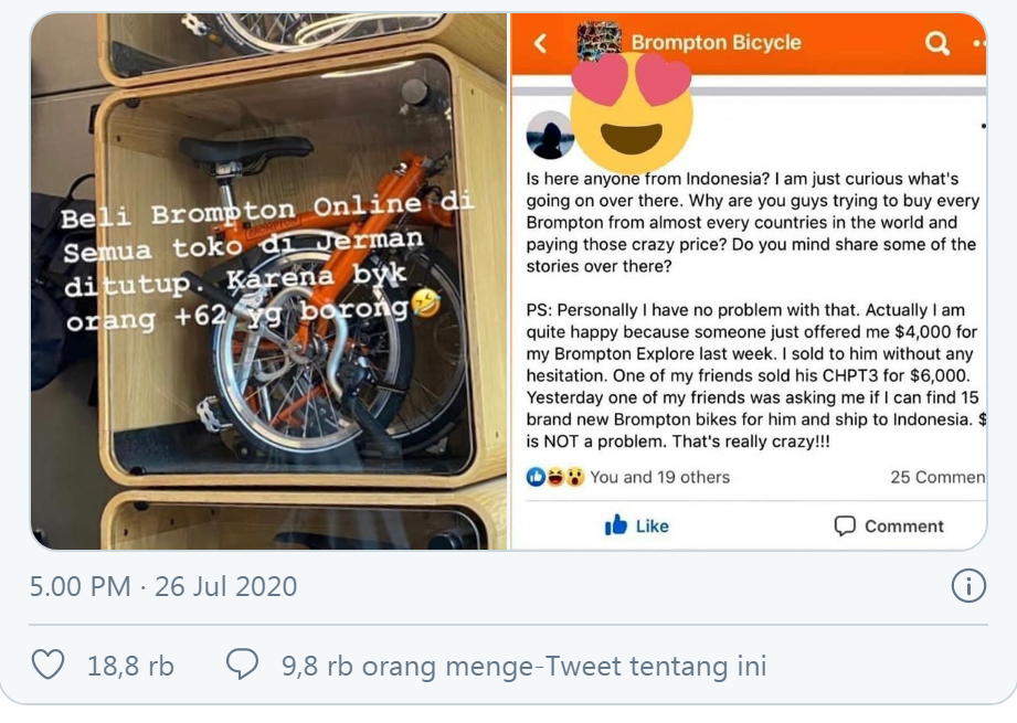 brompton share price