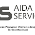 "AIDA" Layanan Penjualan Otomatis dengan Database Terdesentralisasi