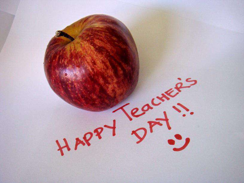 National Teacher Day Wishes Images