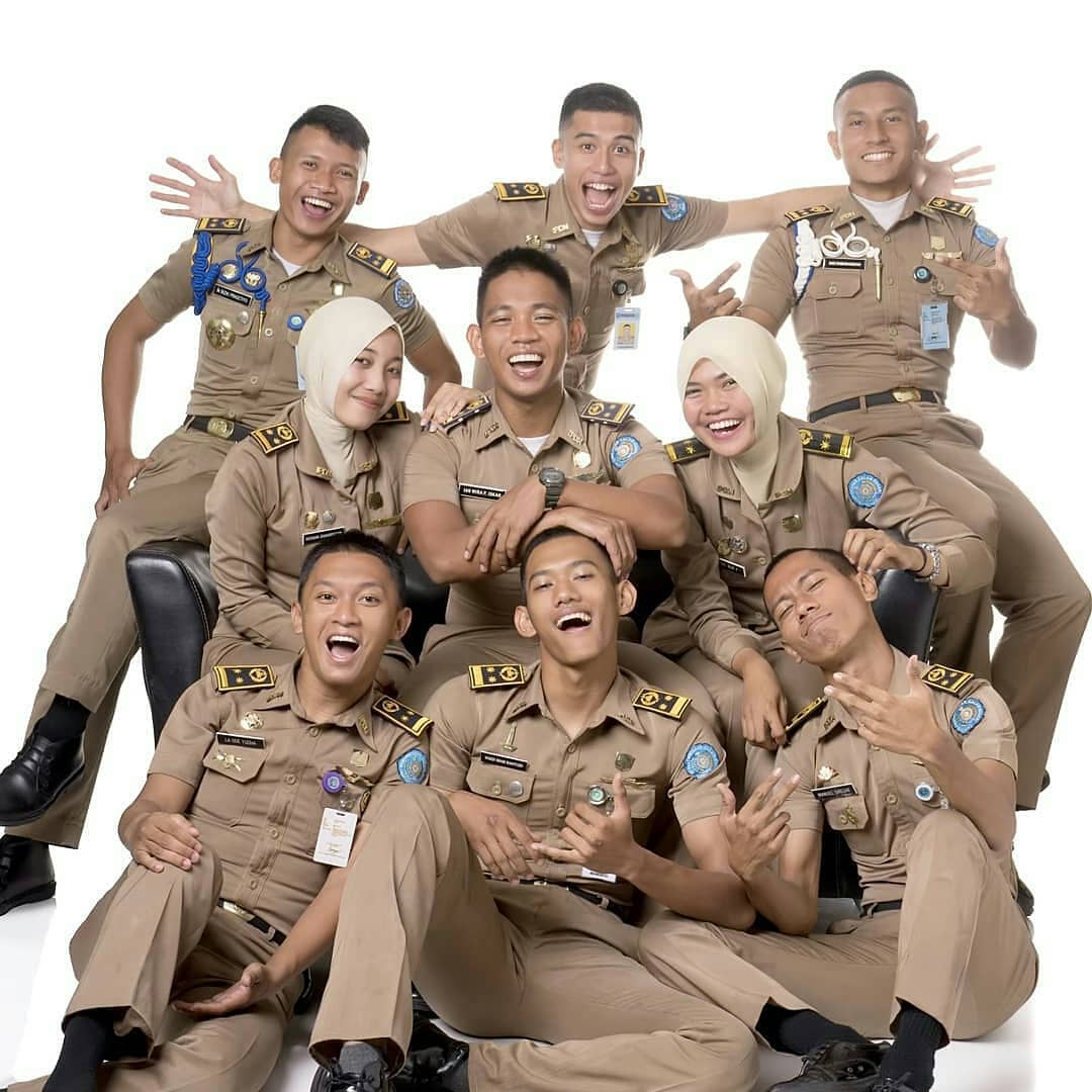 Sukses Seleksi Ipdn Pakaian Dinas Ipdn