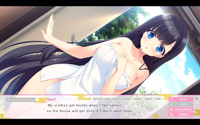 Lovekami Useless Goddess Game Screenshot 8