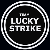 Team Lucky Strike blog/hemsida