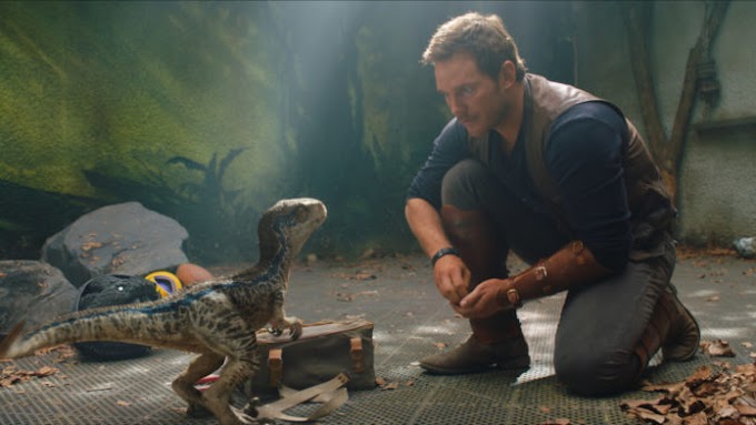 Jurassic World: Reino Ameaçado | Filme ganha primeiro trailer legendado