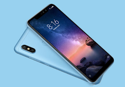 spesifikasi, harga dan review xiaomi redmi note 6 pro