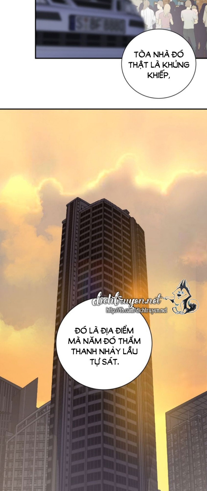 Tiên Sinh Nói Dối Chapter 10