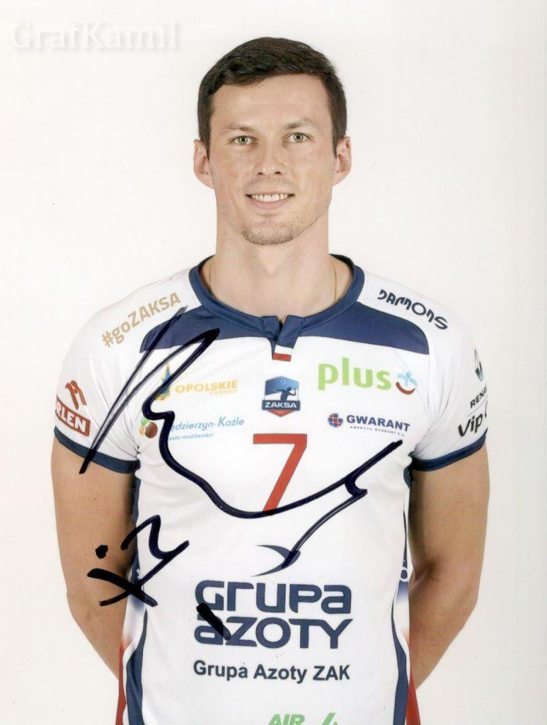 GrafKamil 537. Rafał Buszek