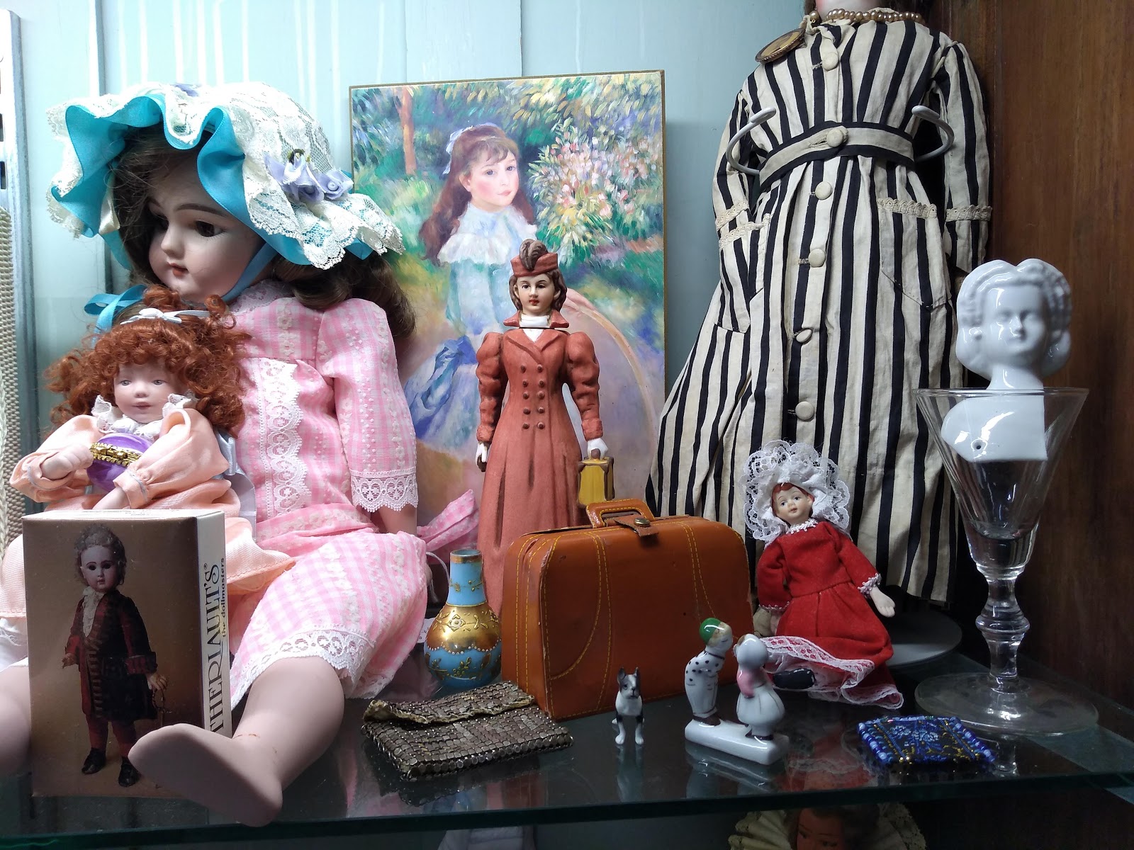 American Doll and Toy Museum Museum Progress Continues!!