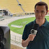Lucas Pereira testa positivo para Covid-19 e se afasta das transmissões do Carioca