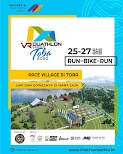 Indonesia Triathlon Series - VR Duathlon Series ∙ Toba • 2020