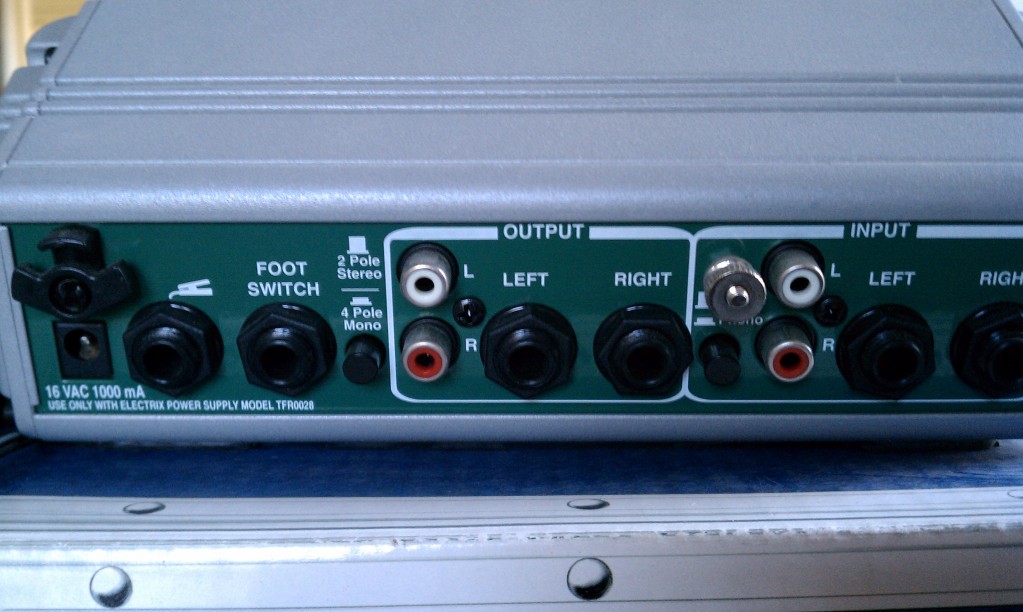 MATRIXSYNTH Electrix Filter Queen analog filter SN 012058