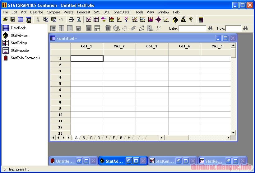 Torrent statgraphics Torrent statgraphics