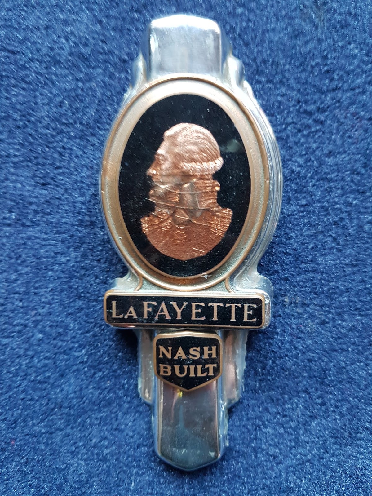 RadiatorEmblems LAFAYETTE / USA