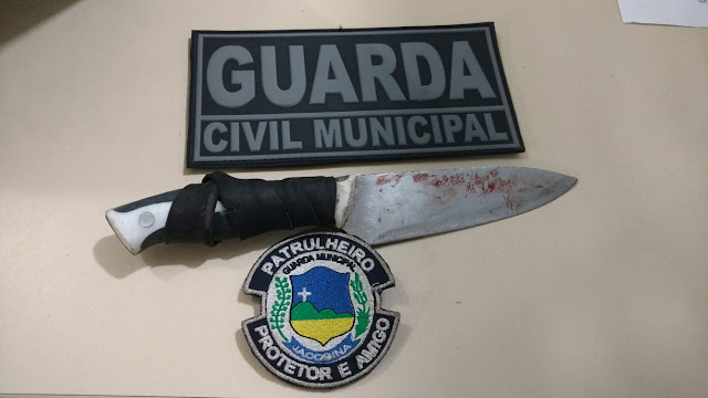 Jacobina: Homem é esfaqueado pelo próprio irmão no bairro do Leader