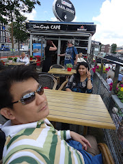 ไปเมือง Amsterdam ประเทศ Netherlands 29 July 2012