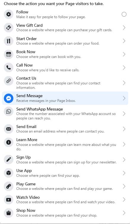 How To Promote Digistore24 Affiliate Products On Facebook? ctas button RealBSG