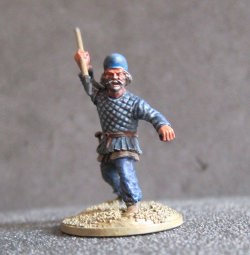 Persian Spearman
