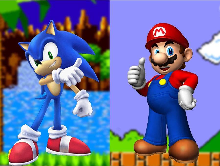 Antagonista do Mario e ícone da cultura pop: como o Sonic acelerou