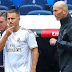 Zidane reveals what Hazard lacks at Real Madrid